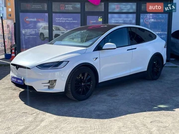 Авто Tesla Model X 2016 № 8004262