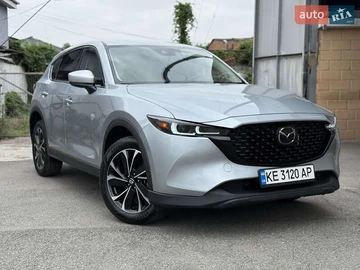 Авто Mazda Cx-5 2022 № 8004263
