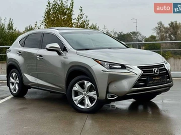Авто Lexus Nx 2016 № 8004265