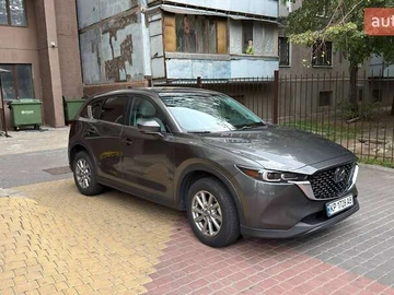 Авто Mazda Cx-5 2022 № 8004266