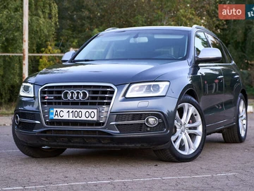 Авто Audi Sq5 2014 № 8004268