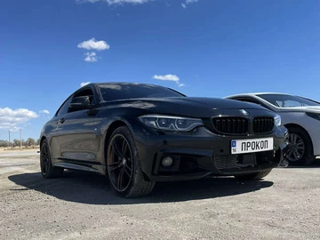 Авто BMW 4 Series 2015 № 8004269