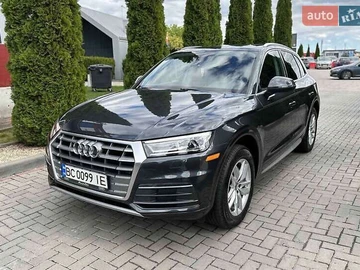 Авто Audi Q5 2019 № 8004270