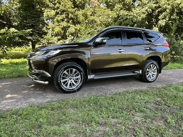 Авто Mitsubishi Pajero Sport 2019 № 8004273