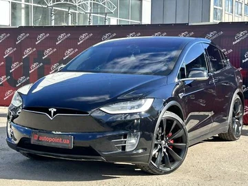 Авто Tesla Model X 2016 № 8004275