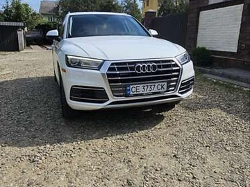 Авто Audi Q5 2017 № 8004277
