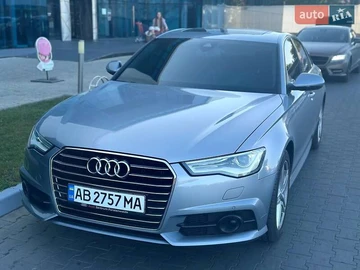 Авто Audi A6 2018 № 8004278