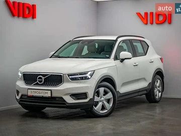 Авто Volvo Xc40 2019 № 8004280