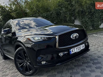 Авто Infiniti Qx50 2019 № 8004281
