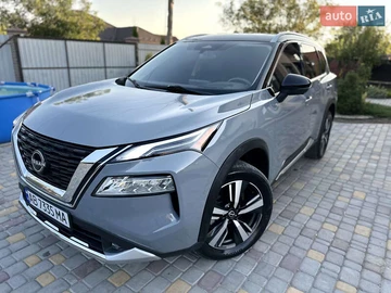 Авто Nissan Rogue 2022 № 8004285