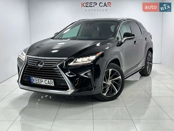 Авто Lexus Rx 2016 № 8004287