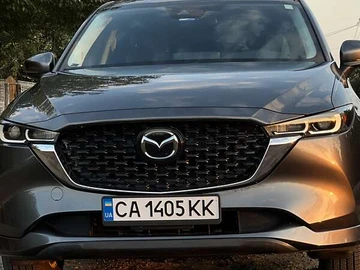 Авто Mazda Cx-5 2024 № 8004288