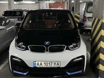 Авто BMW I3S 2021 № 8004289