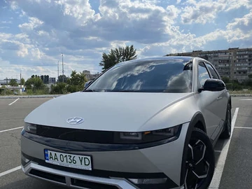Авто Hyundai Ioniq 5 2022 № 8004290