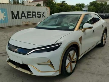 Авто BYD Song L 2023 № 8004297