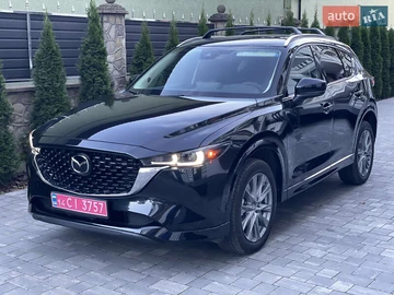 Авто Mazda Cx-5 2024 № 8004301