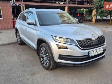 Авто Skoda Kodiaq 2020 № 8004302
