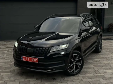Авто Skoda Kodiaq 2020 № 8004307