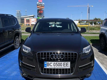 Авто Audi Q7 2013 № 8004308