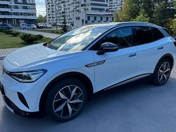 Авто Volkswagen Id 4 Crozz 2023 № 8004309