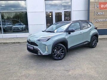 Авто Toyota Yaris Cross 2024 № 8004312