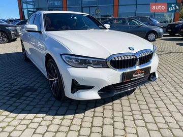 Авто BMW 3 Series 2022 № 8004313