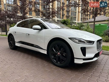 Авто Jaguar I-Pace 2021 № 8004315