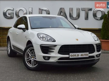 Авто Porsche Macan 2015 № 8004316