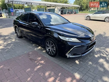 Авто Toyota Camry 2021 № 8004317