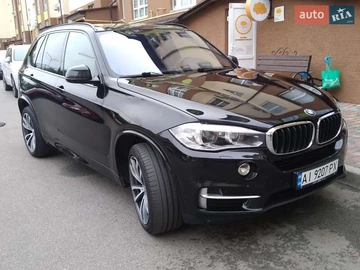 Авто BMW X5 2016 № 8004320