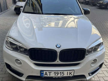 Авто BMW X5 2018 № 8004325