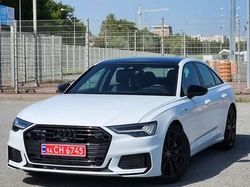 Авто Audi A6 2019 № 8004326