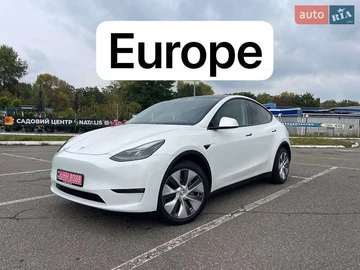 Авто Tesla Model Y 2023 № 8004327