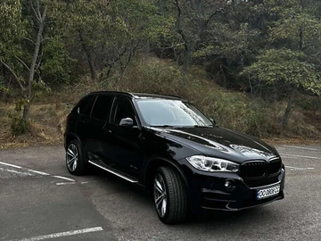 Авто BMW X5 2017 № 8004329