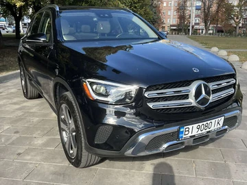 Авто Mercedes Glc-Class 2022 № 8004330