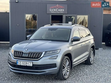 Авто Skoda Kodiaq 2021 № 8004332