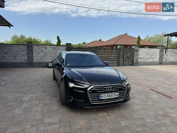 Авто Audi A6 2019 № 8004334