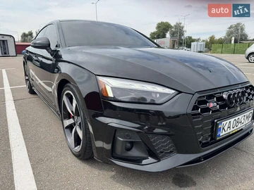 Авто Audi A5 2022 № 8004335