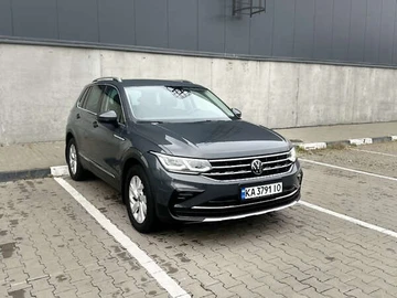 Авто Volkswagen Tiguan 2023 № 8004337