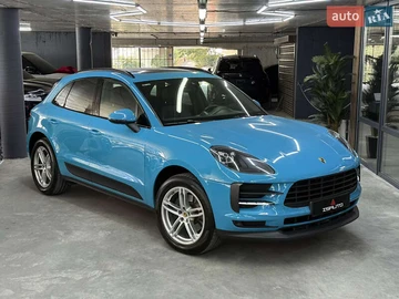 Авто Porsche Macan 2018 № 8004338