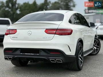 Авто Mercedes Gle-Class 2018 № 8004340