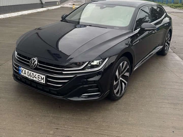 Авто Volkswagen Arteon 2022 № 8004342