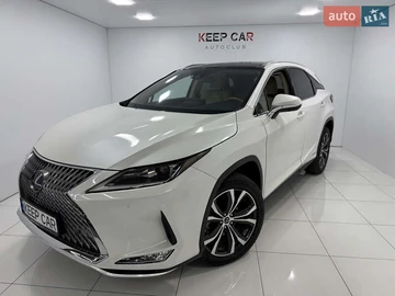 Авто Lexus Rx 2021 № 8004343