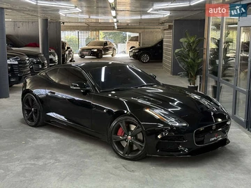 Авто Jaguar F-Type 2017 № 8004344