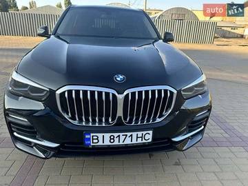 Авто BMW X5 2020 № 8004351