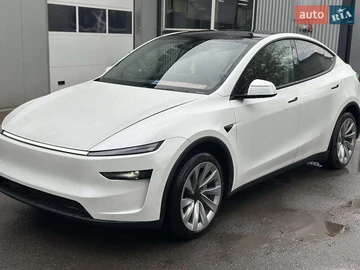Авто Tesla Model Y 2025 № 8004354