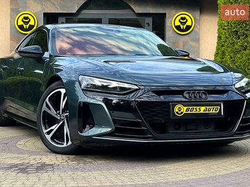Авто Audi E-Tron Gt 2022 № 8004355
