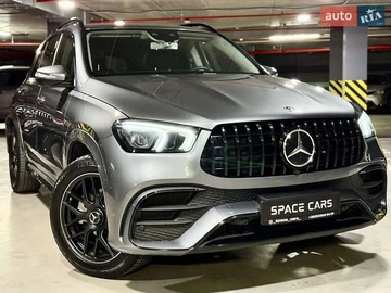 Авто Mercedes Gle-Class 2020 № 8004356