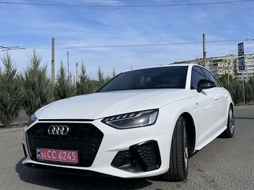 Авто Audi A4 2024 № 8004462
