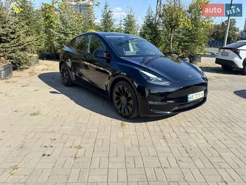 Авто Tesla Model Y 2024 № 8004464